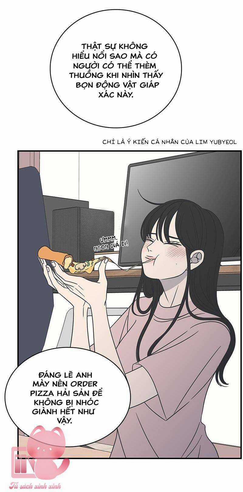 Kế Hoạch Hẹn Hò Của Bareum Chapter 74 trang 10