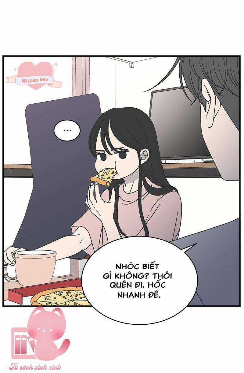 Kế Hoạch Hẹn Hò Của Bareum Chapter 74 trang 13