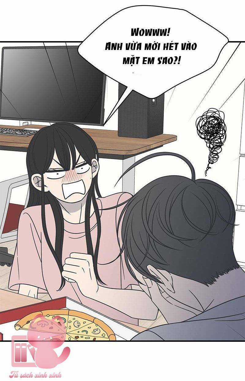 Kế Hoạch Hẹn Hò Của Bareum Chapter 74 trang 18