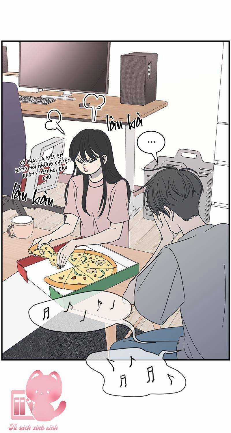 Kế Hoạch Hẹn Hò Của Bareum Chapter 74 trang 20