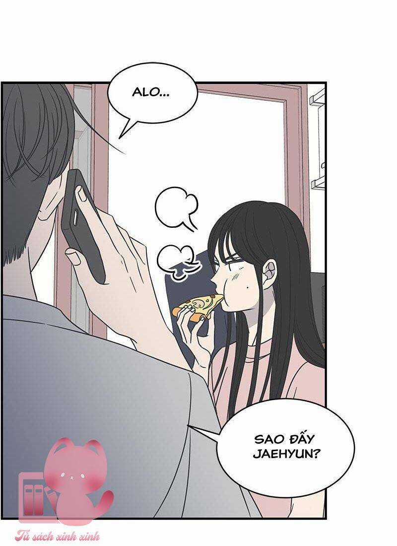 Kế Hoạch Hẹn Hò Của Bareum Chapter 74 trang 21