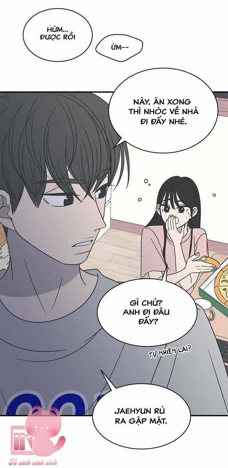 Kế Hoạch Hẹn Hò Của Bareum Chapter 74 trang 23