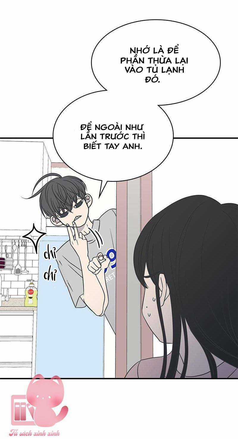 Kế Hoạch Hẹn Hò Của Bareum Chapter 74 trang 24