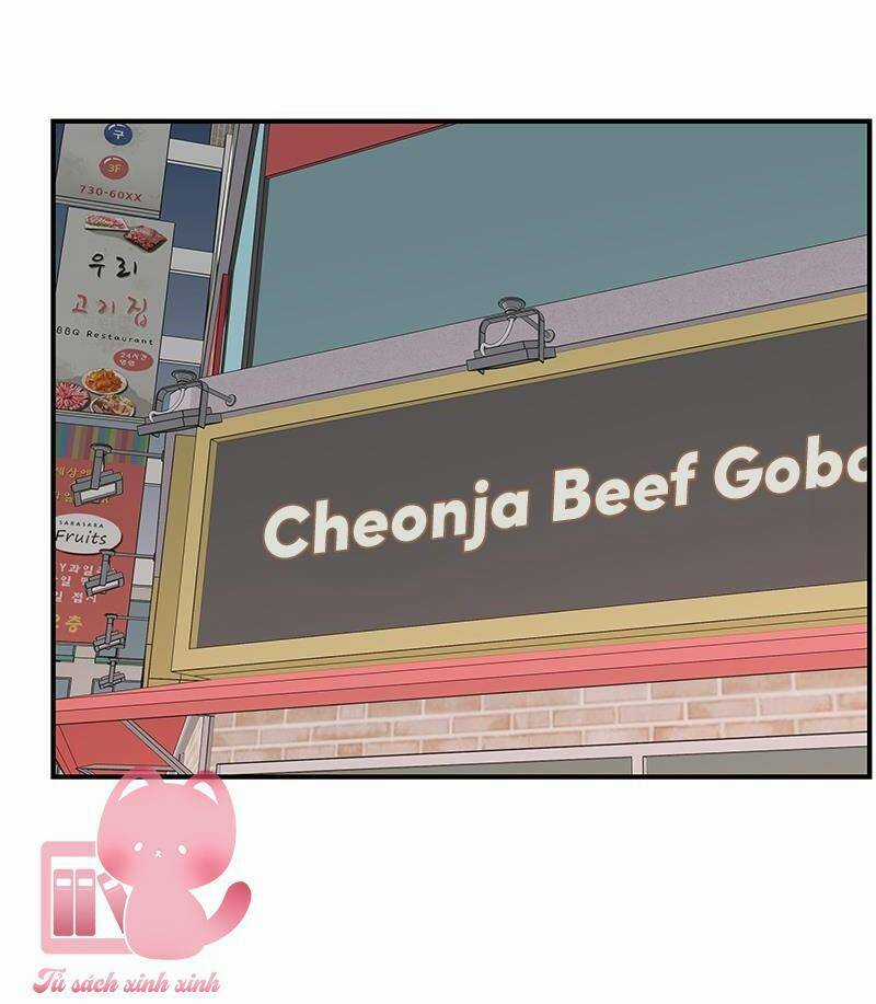 Kế Hoạch Hẹn Hò Của Bareum Chapter 74 trang 28