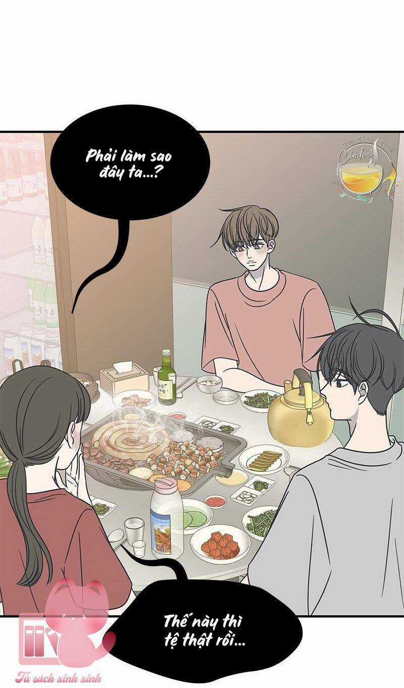 Kế Hoạch Hẹn Hò Của Bareum Chapter 74 trang 29