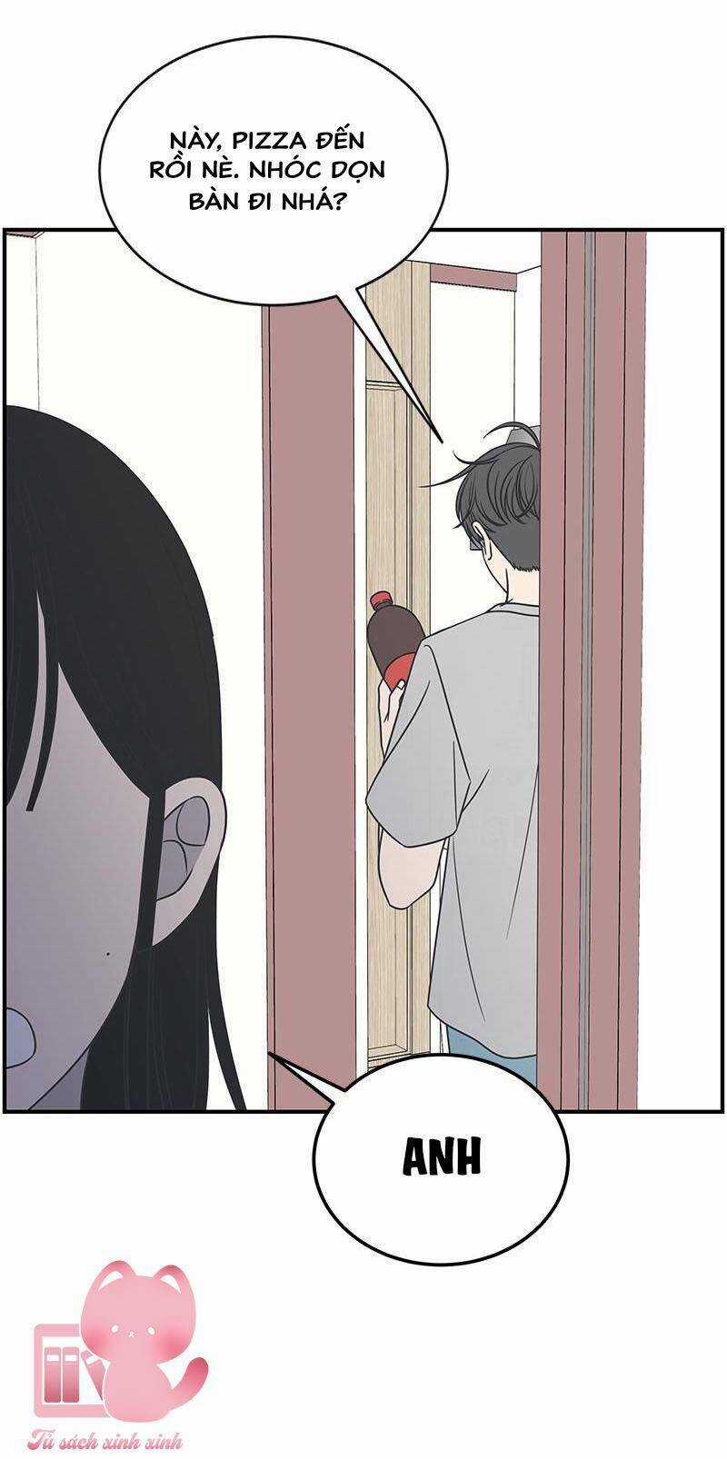 Kế Hoạch Hẹn Hò Của Bareum Chapter 74 trang 3