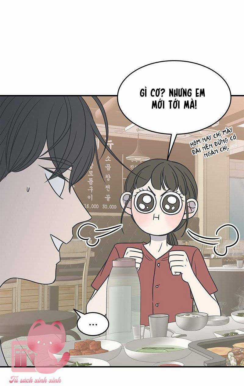 Kế Hoạch Hẹn Hò Của Bareum Chapter 74 trang 32