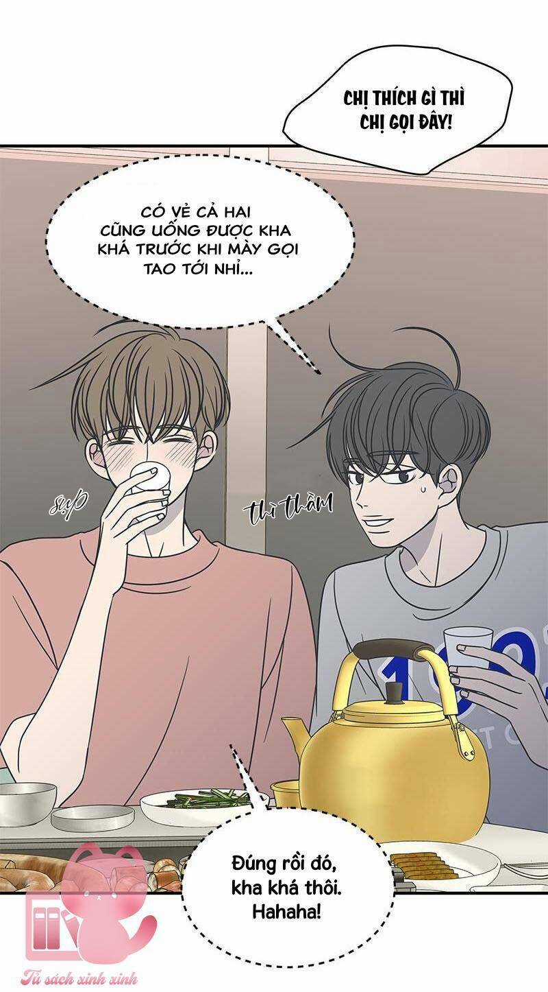 Kế Hoạch Hẹn Hò Của Bareum Chapter 74 trang 33