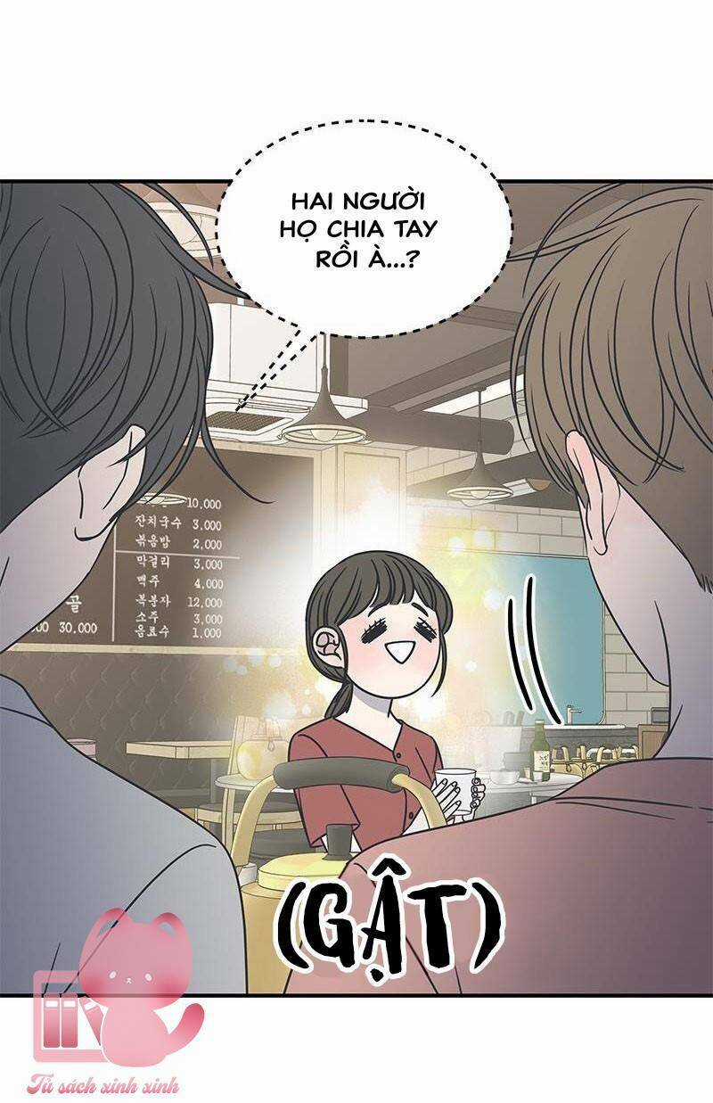Kế Hoạch Hẹn Hò Của Bareum Chapter 74 trang 36