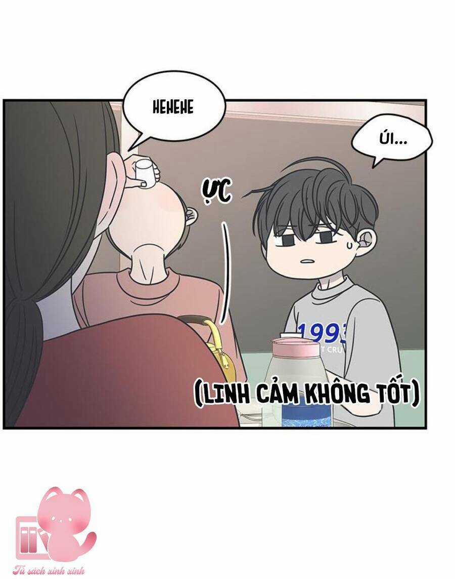 Kế Hoạch Hẹn Hò Của Bareum Chapter 74 trang 37