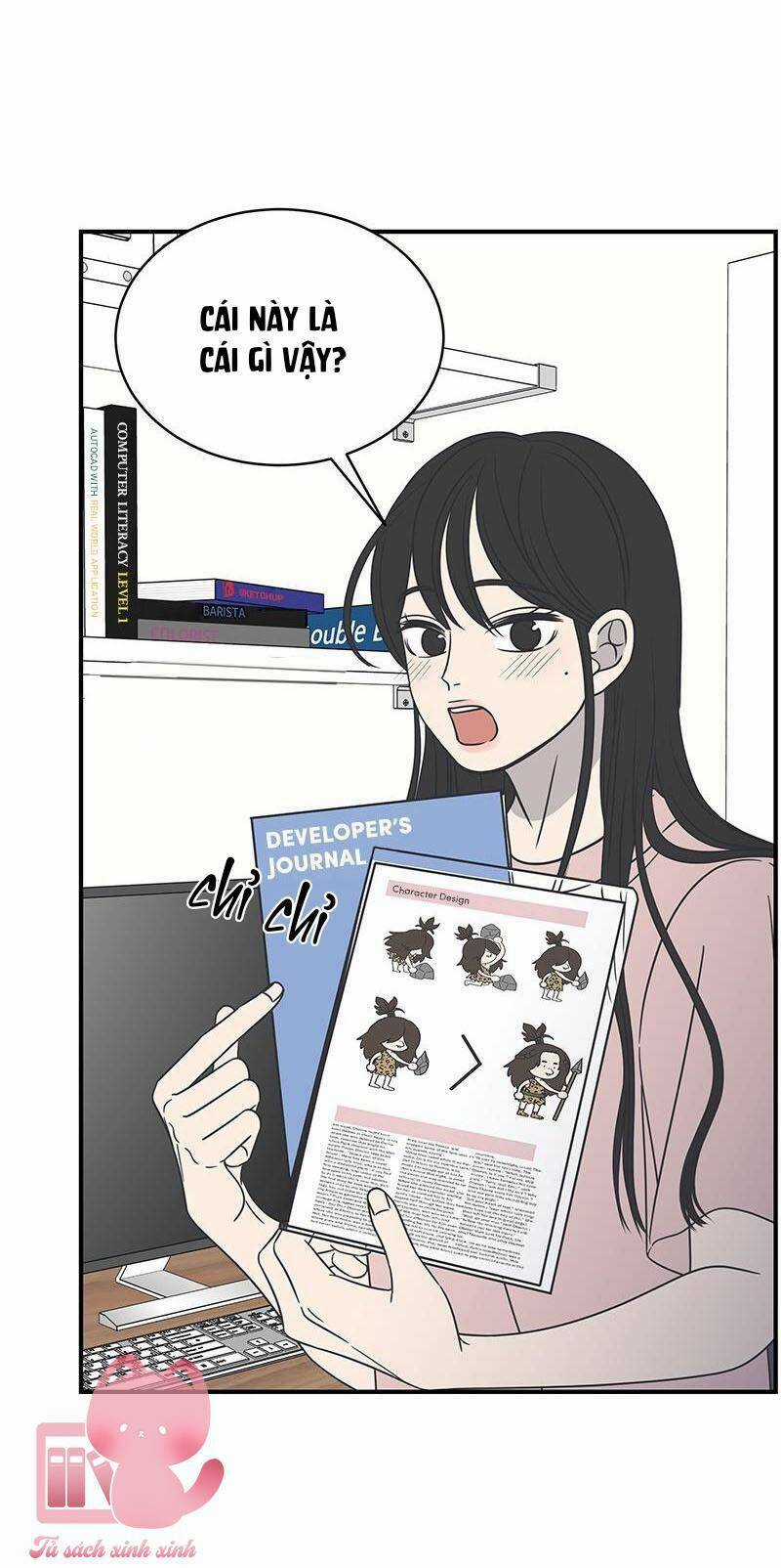 Kế Hoạch Hẹn Hò Của Bareum Chapter 74 trang 4