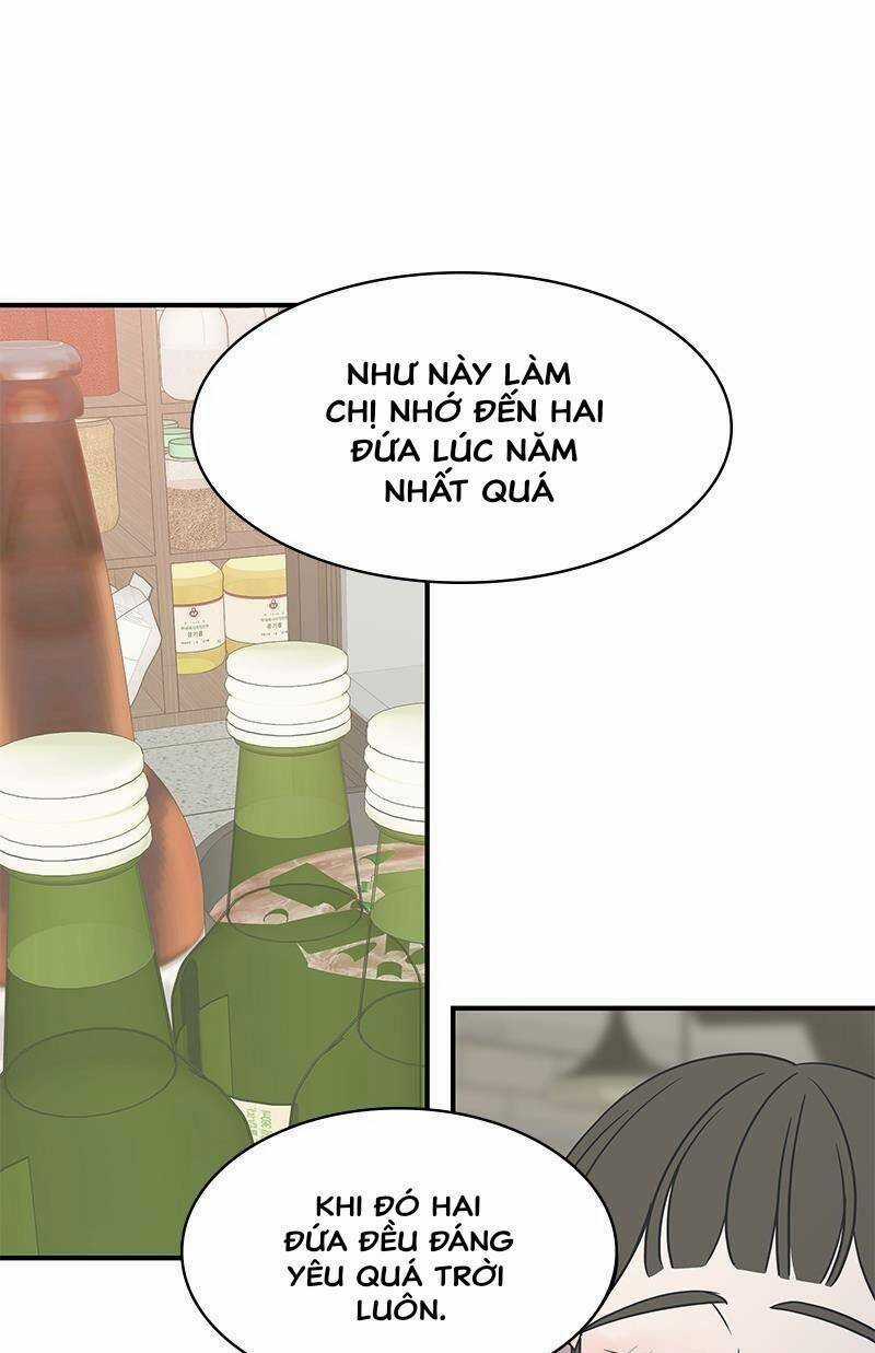 Kế Hoạch Hẹn Hò Của Bareum Chapter 74 trang 45
