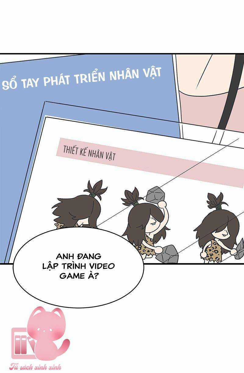 Kế Hoạch Hẹn Hò Của Bareum Chapter 74 trang 5