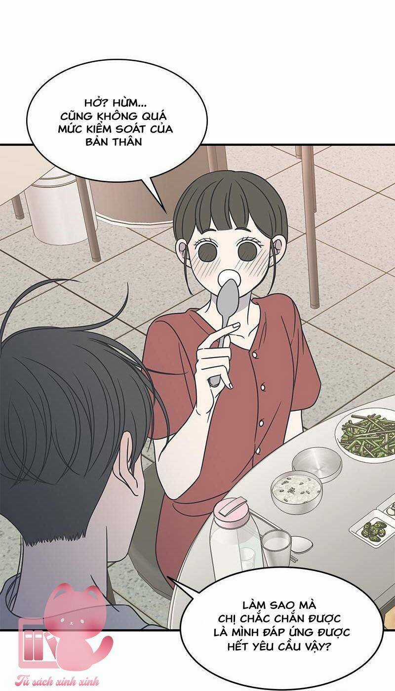 Kế Hoạch Hẹn Hò Của Bareum Chapter 74 trang 50