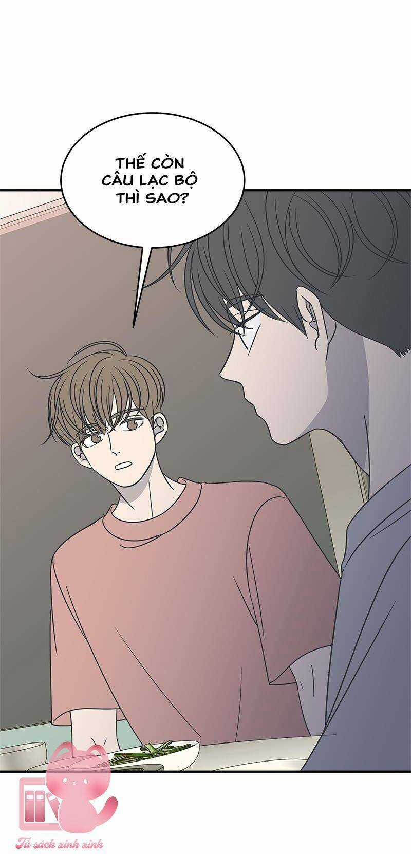 Kế Hoạch Hẹn Hò Của Bareum Chapter 74 trang 52