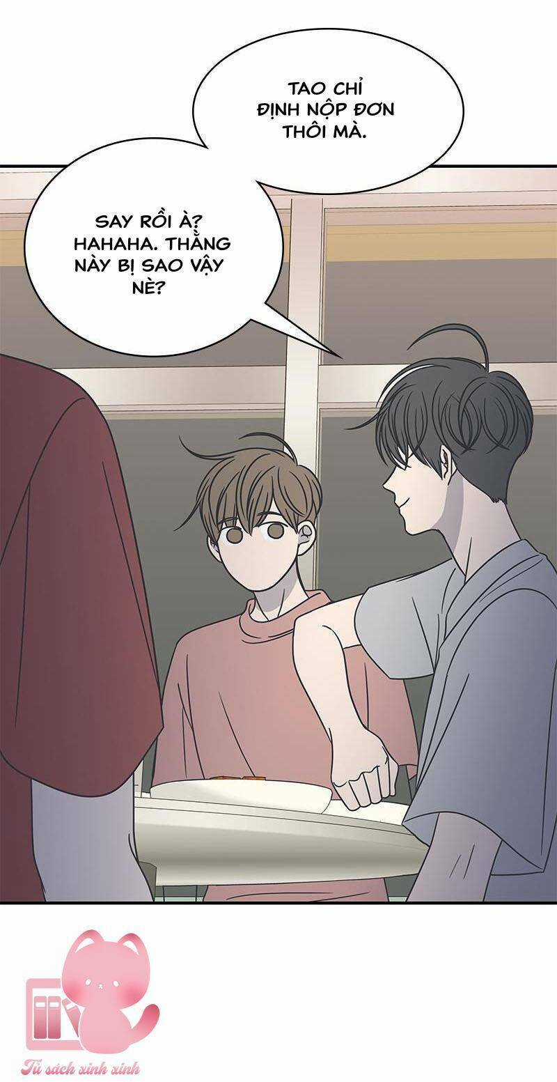 Kế Hoạch Hẹn Hò Của Bareum Chapter 74 trang 55