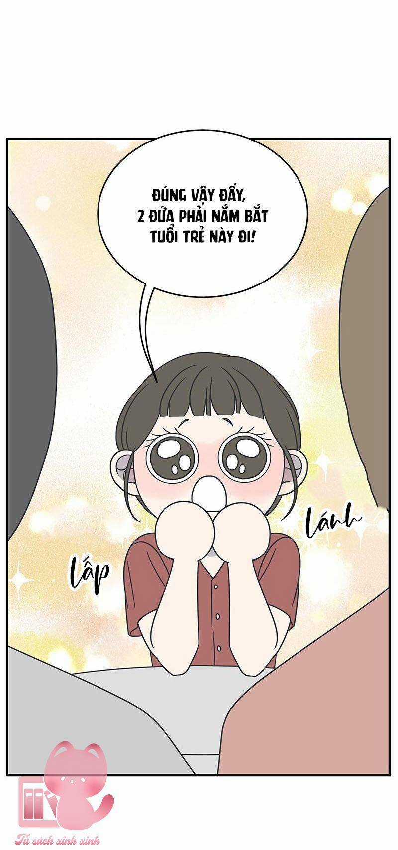 Kế Hoạch Hẹn Hò Của Bareum Chapter 74 trang 56