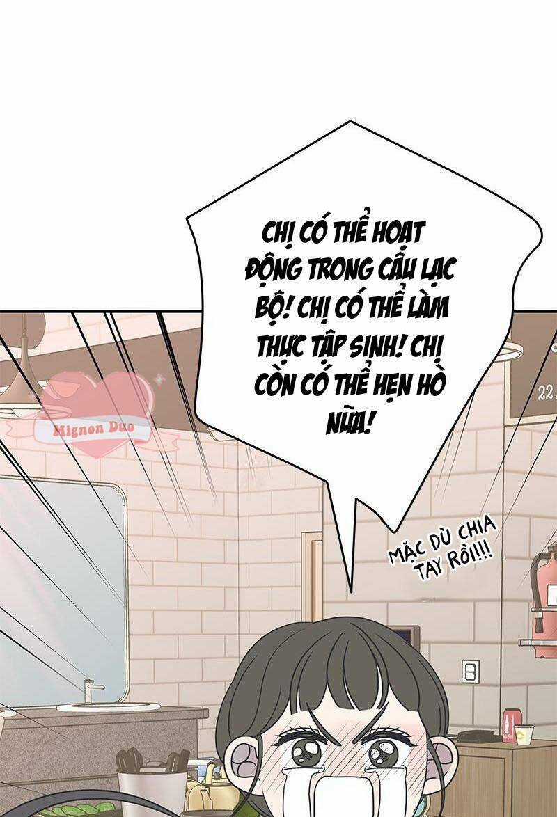 Kế Hoạch Hẹn Hò Của Bareum Chapter 74 trang 58