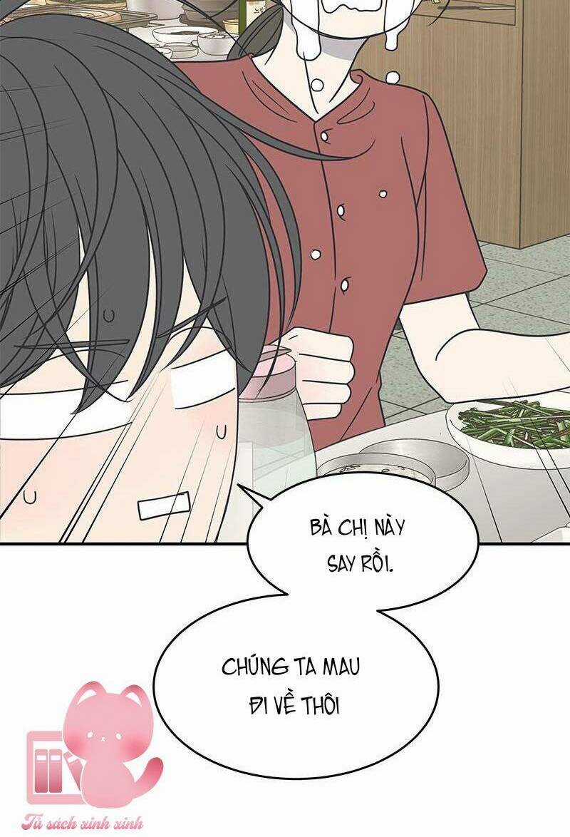 Kế Hoạch Hẹn Hò Của Bareum Chapter 74 trang 59