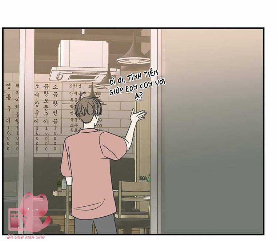 Kế Hoạch Hẹn Hò Của Bareum Chapter 74 trang 60