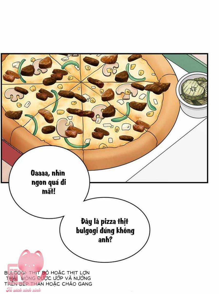 Kế Hoạch Hẹn Hò Của Bareum Chapter 74 trang 8