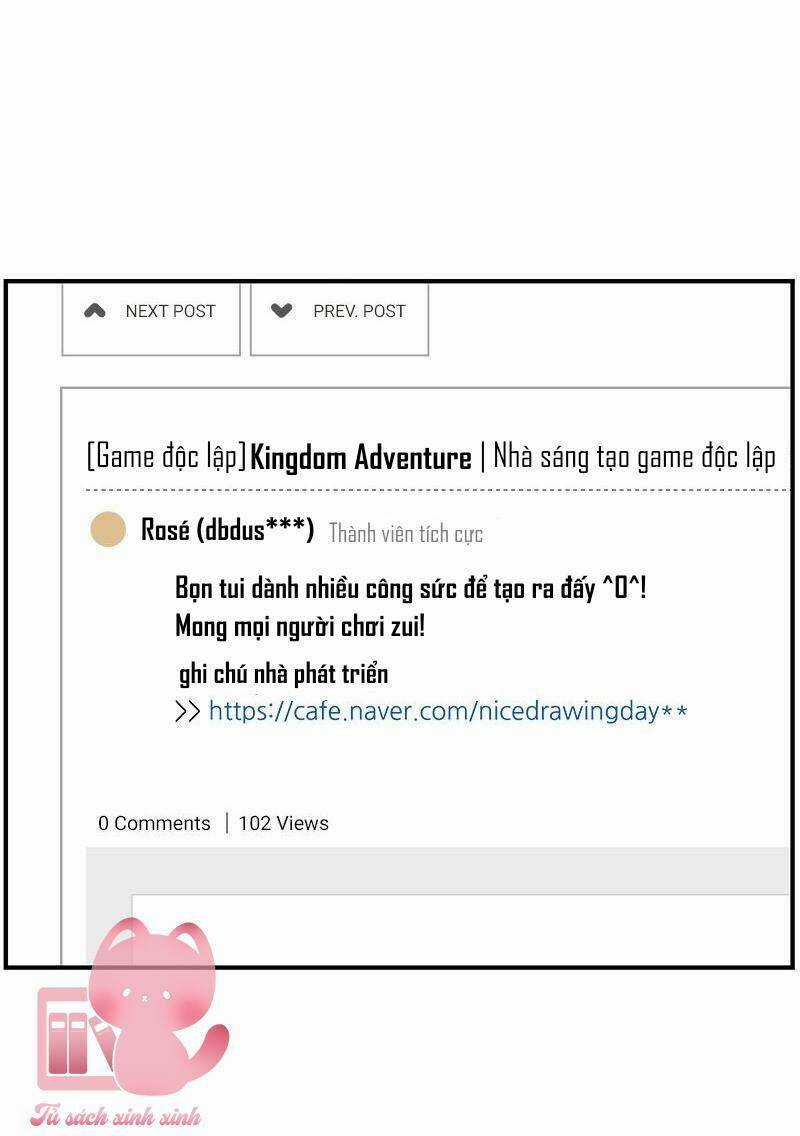 Kế Hoạch Hẹn Hò Của Bareum Chapter 75 trang 13