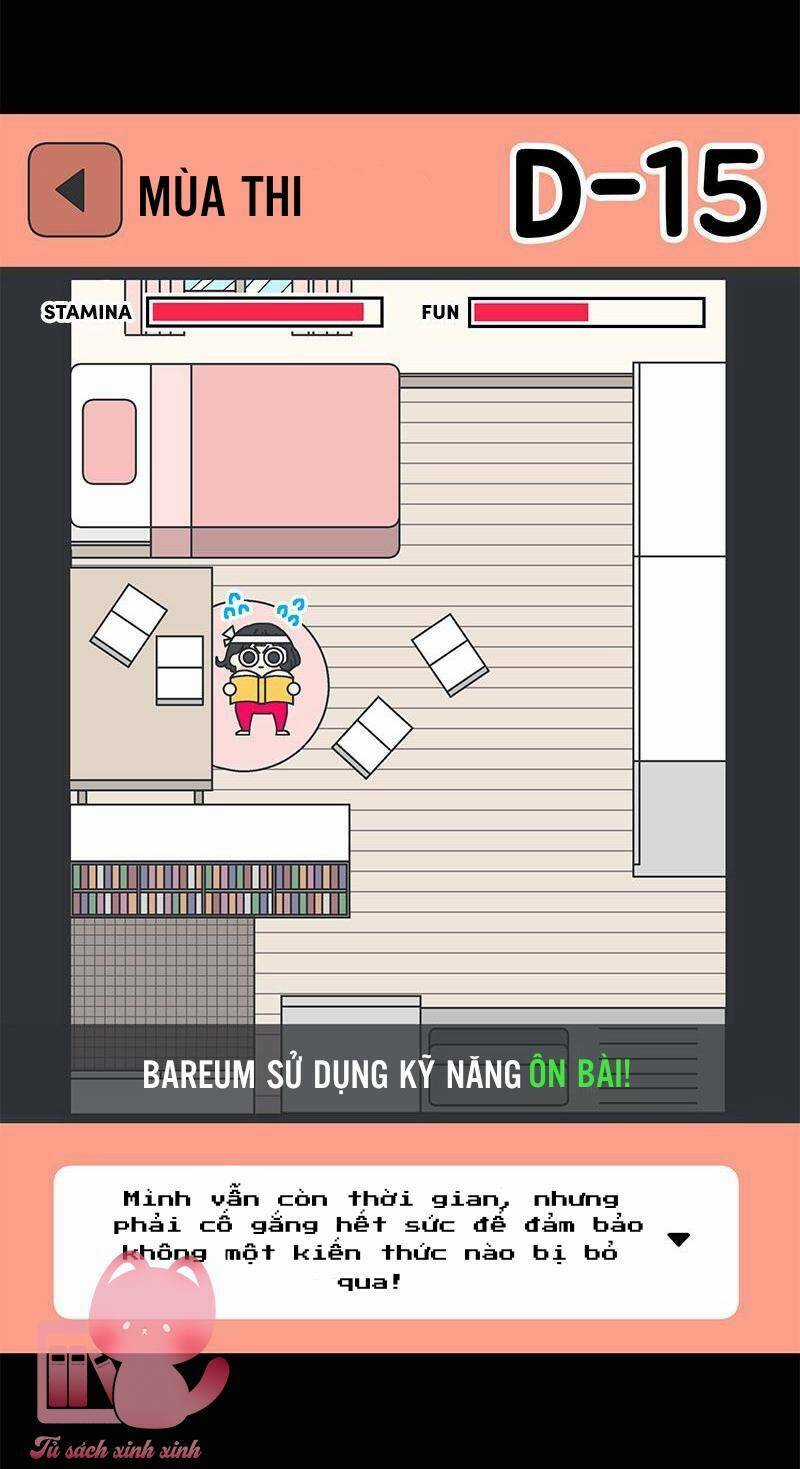 Kế Hoạch Hẹn Hò Của Bareum Chapter 75 trang 19