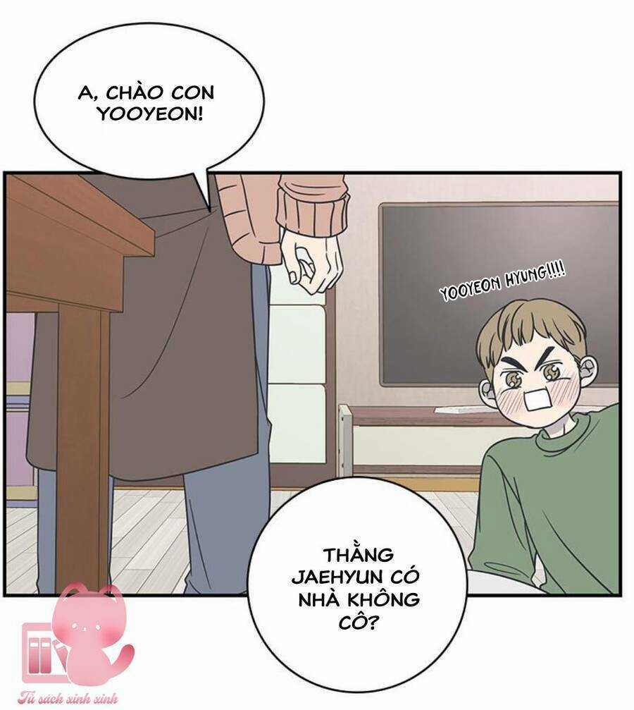 Kế Hoạch Hẹn Hò Của Bareum Chapter 75 trang 2