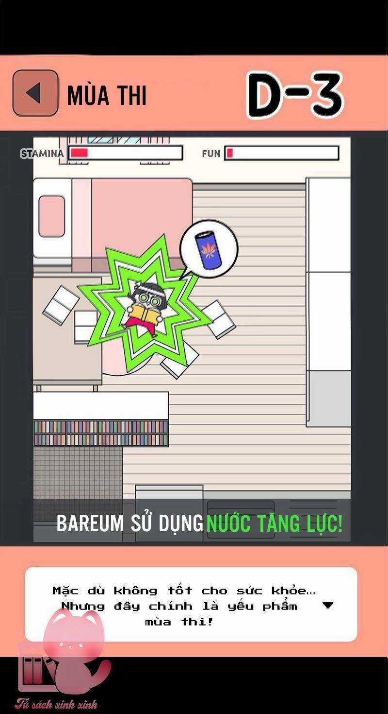 Kế Hoạch Hẹn Hò Của Bareum Chapter 75 trang 22