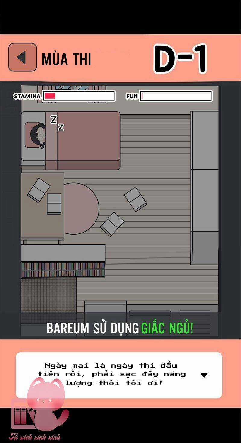 Kế Hoạch Hẹn Hò Của Bareum Chapter 75 trang 23