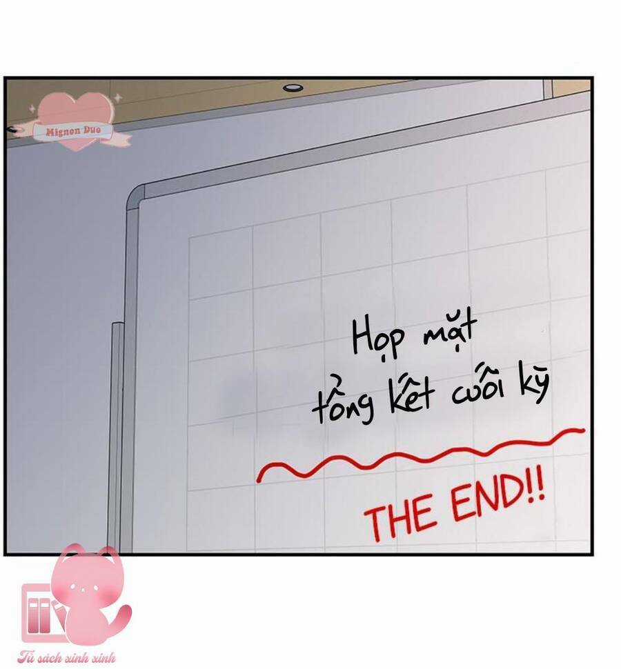 Kế Hoạch Hẹn Hò Của Bareum Chapter 75 trang 27