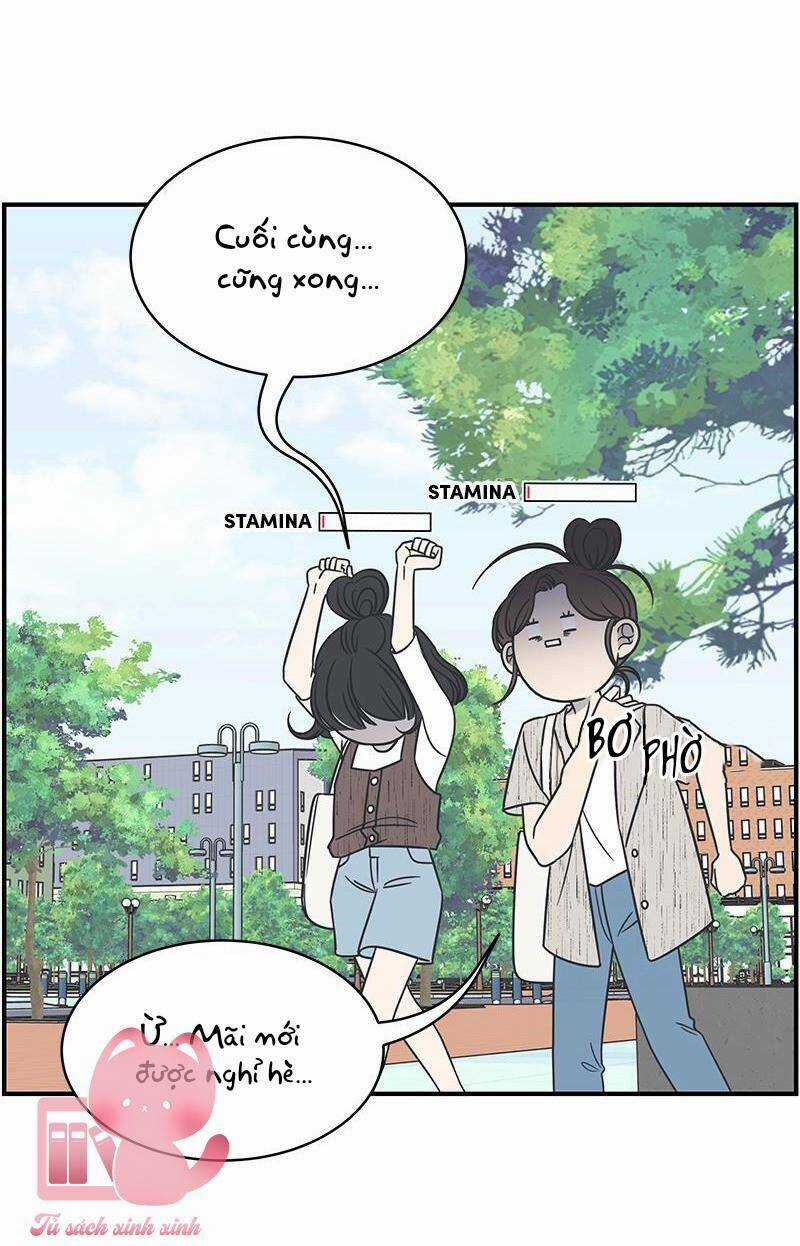 Kế Hoạch Hẹn Hò Của Bareum Chapter 75 trang 29