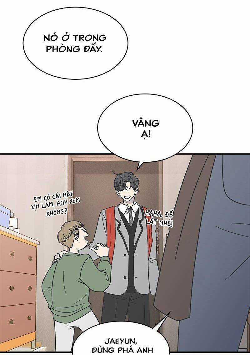 Kế Hoạch Hẹn Hò Của Bareum Chapter 75 trang 3