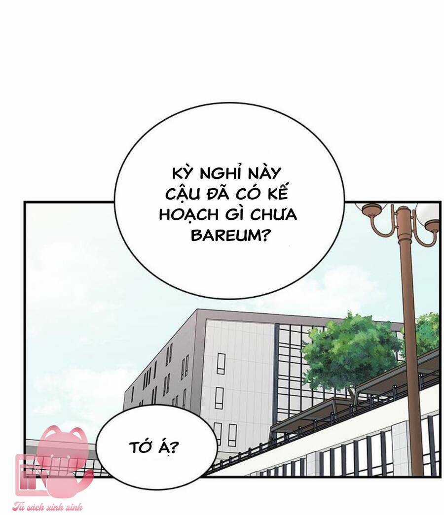 Kế Hoạch Hẹn Hò Của Bareum Chapter 75 trang 31