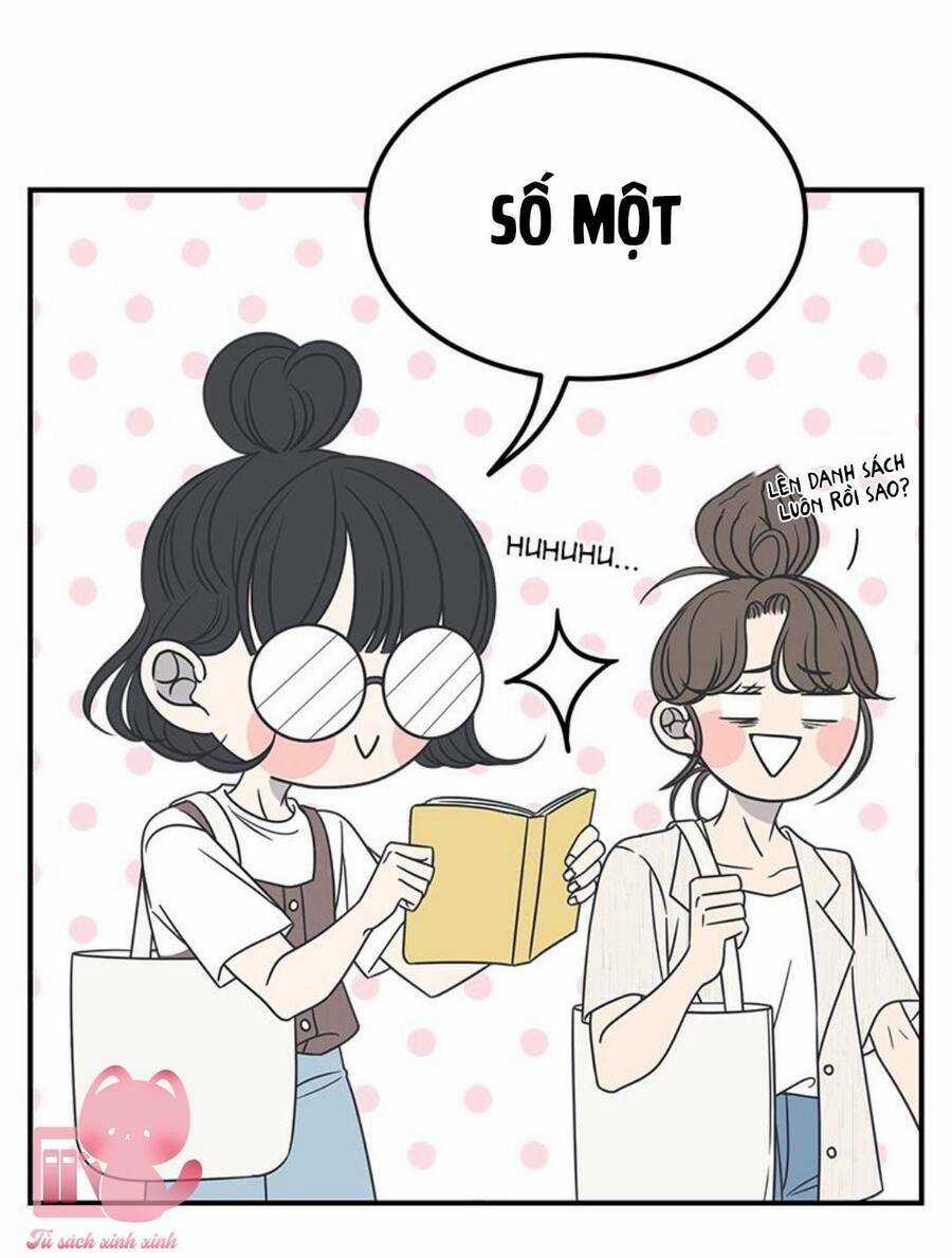 Kế Hoạch Hẹn Hò Của Bareum Chapter 75 trang 32