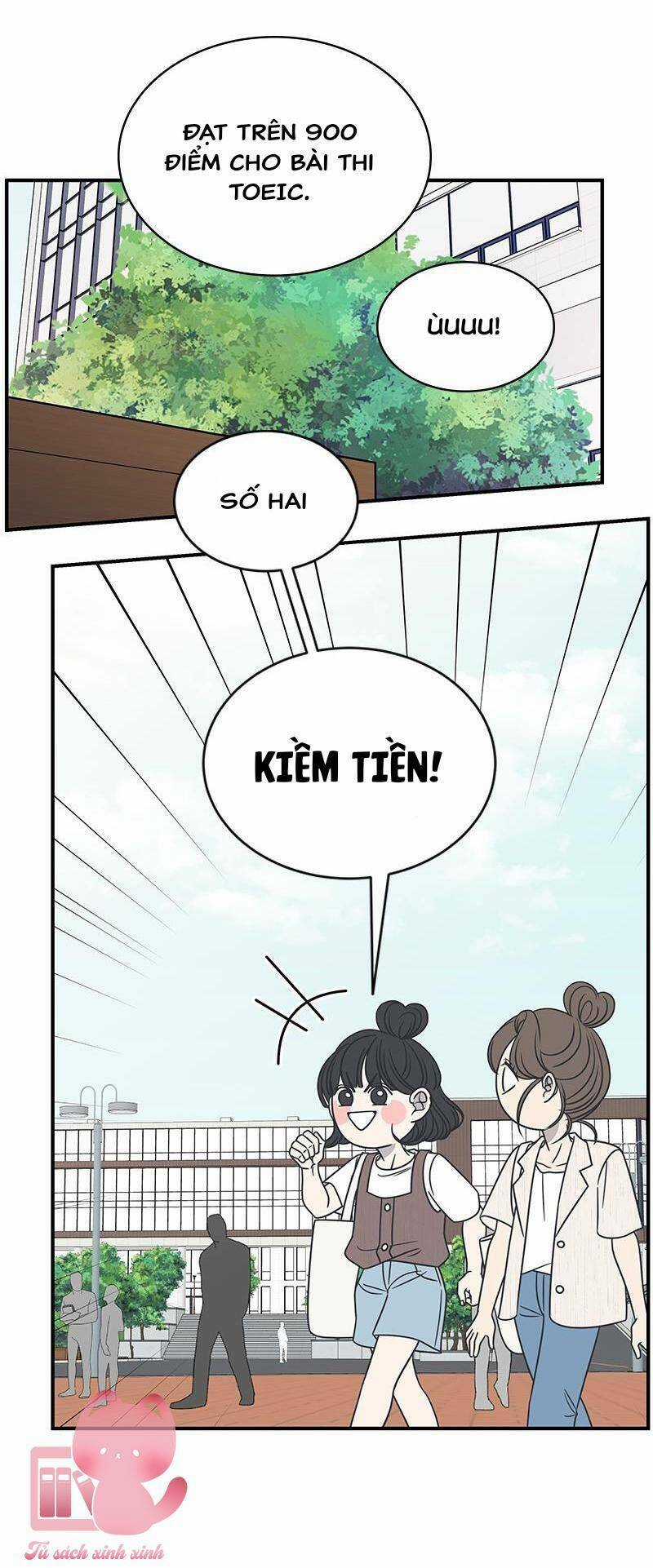 Kế Hoạch Hẹn Hò Của Bareum Chapter 75 trang 33