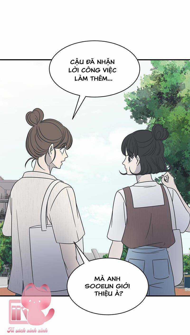 Kế Hoạch Hẹn Hò Của Bareum Chapter 75 trang 34