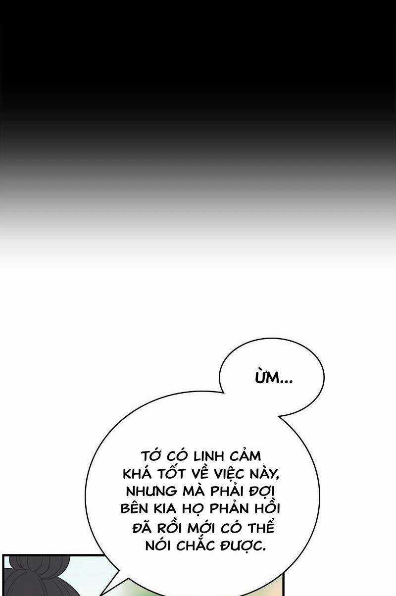 Kế Hoạch Hẹn Hò Của Bareum Chapter 75 trang 36