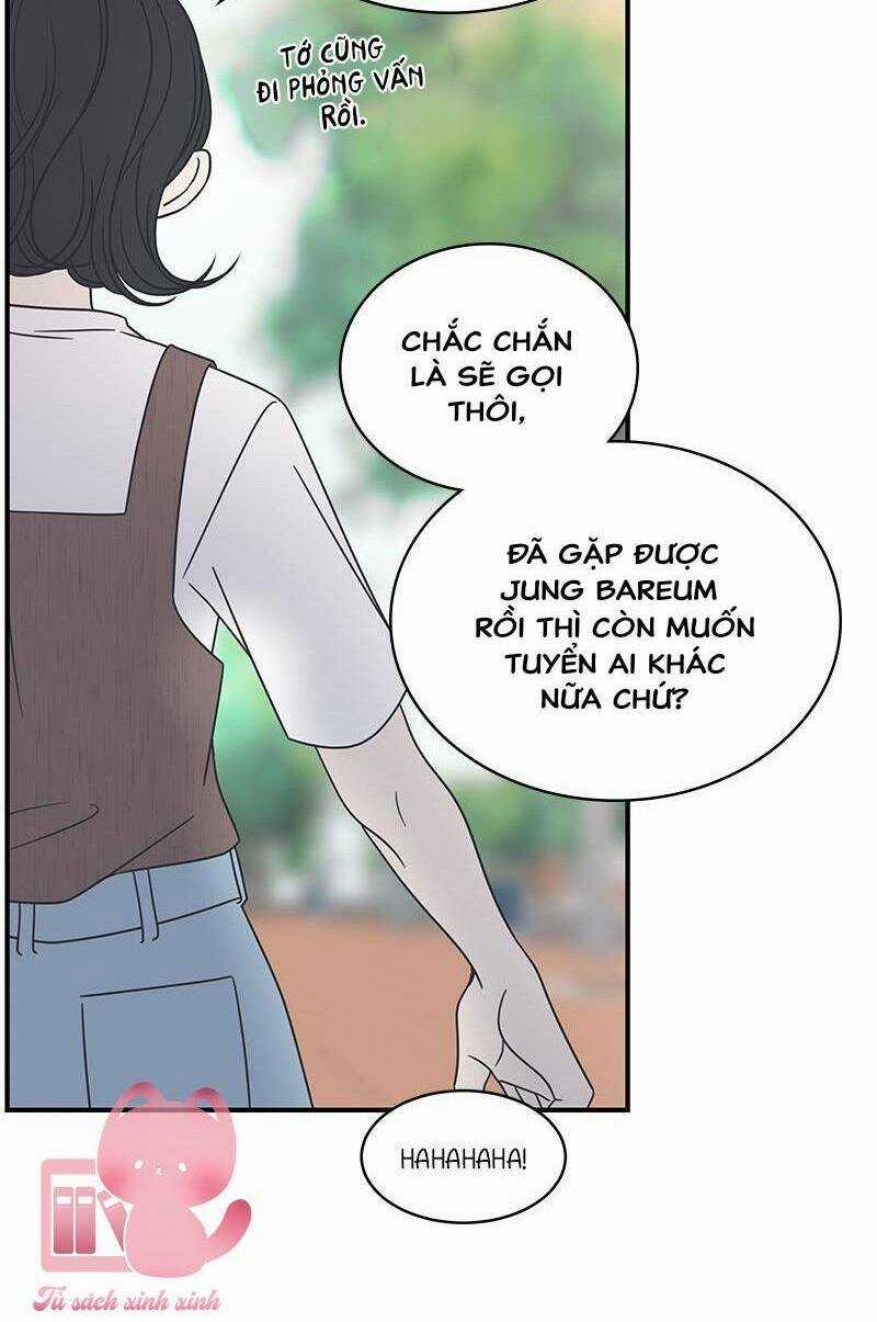 Kế Hoạch Hẹn Hò Của Bareum Chapter 75 trang 37