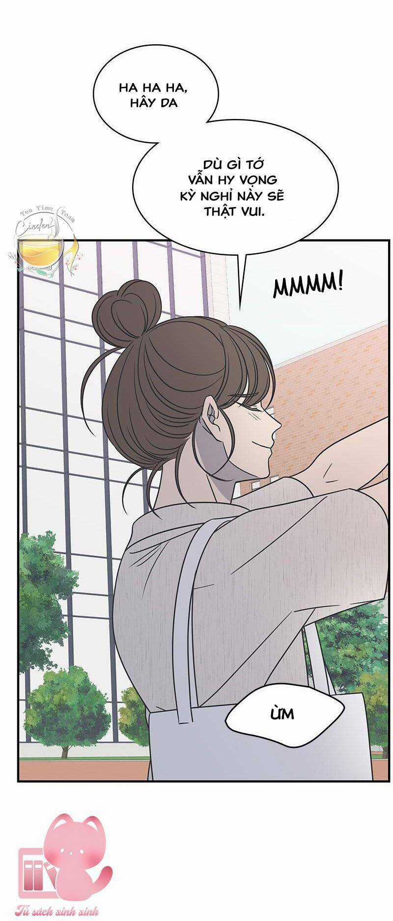 Kế Hoạch Hẹn Hò Của Bareum Chapter 75 trang 38