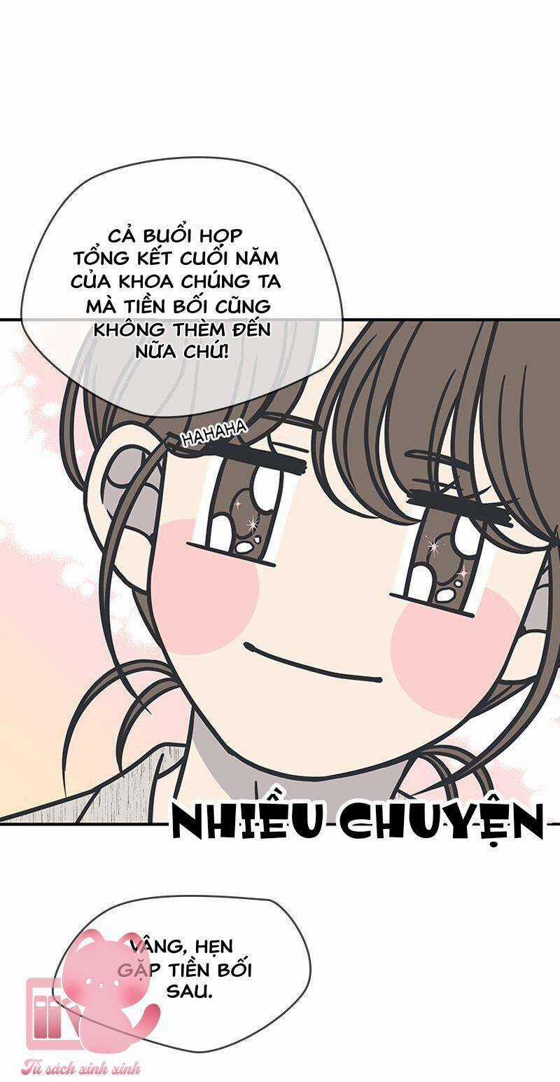 Kế Hoạch Hẹn Hò Của Bareum Chapter 75 trang 42