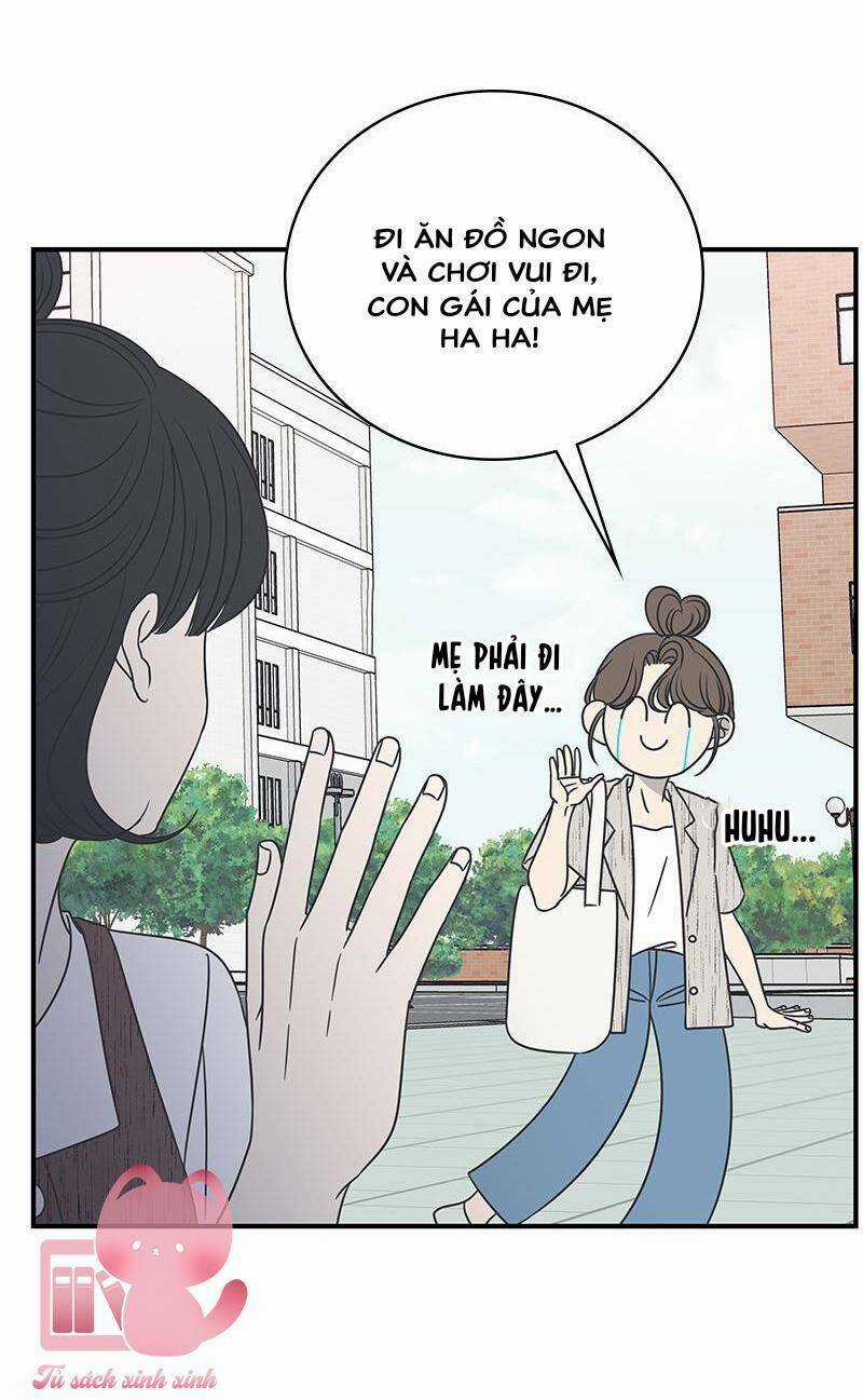 Kế Hoạch Hẹn Hò Của Bareum Chapter 75 trang 45