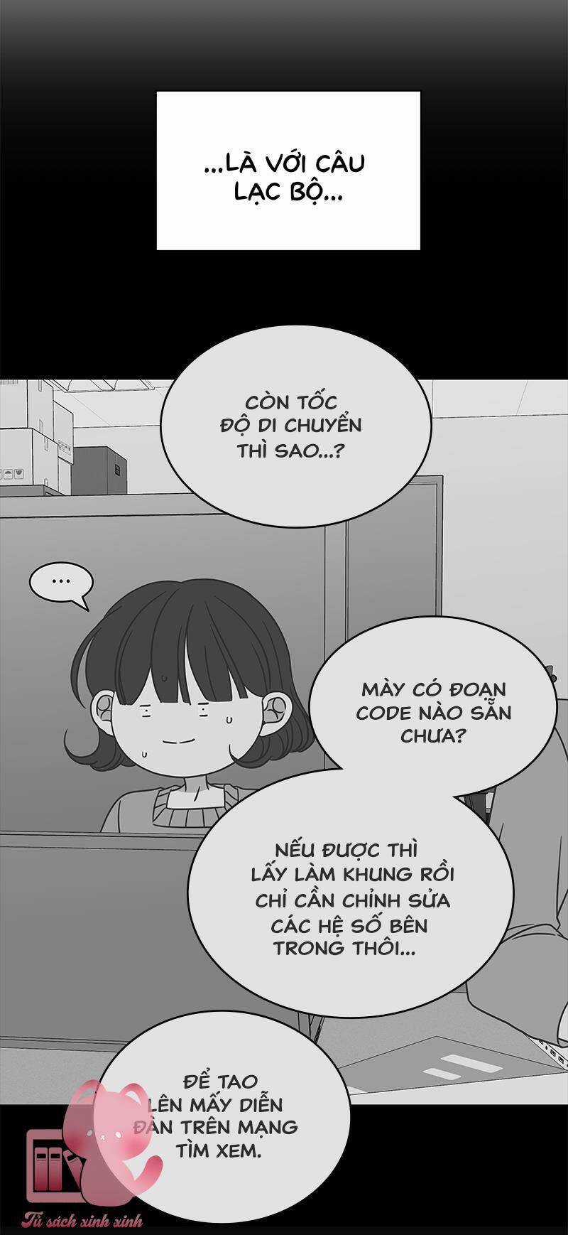 Kế Hoạch Hẹn Hò Của Bareum Chapter 75 trang 47