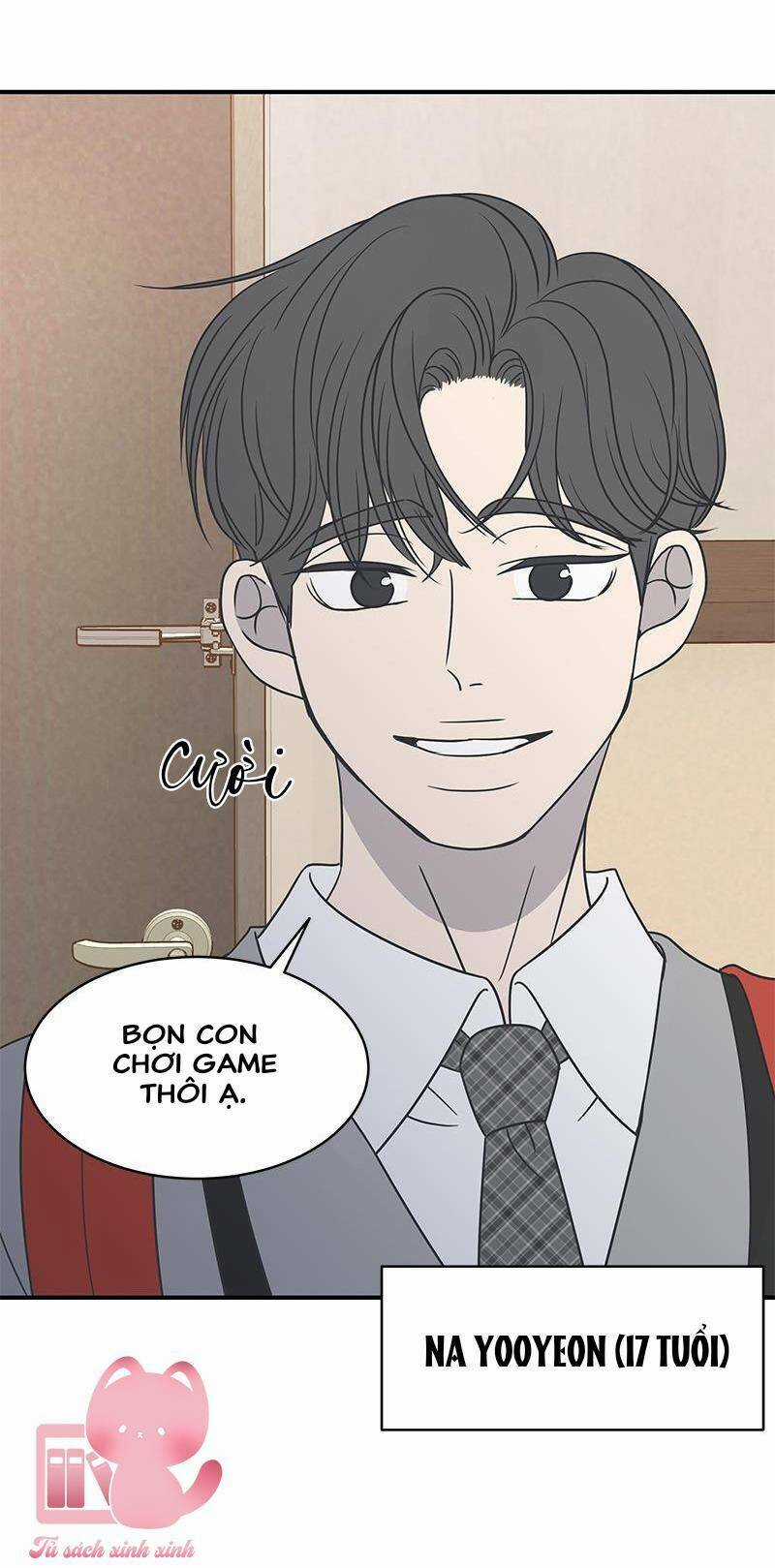Kế Hoạch Hẹn Hò Của Bareum Chapter 75 trang 5