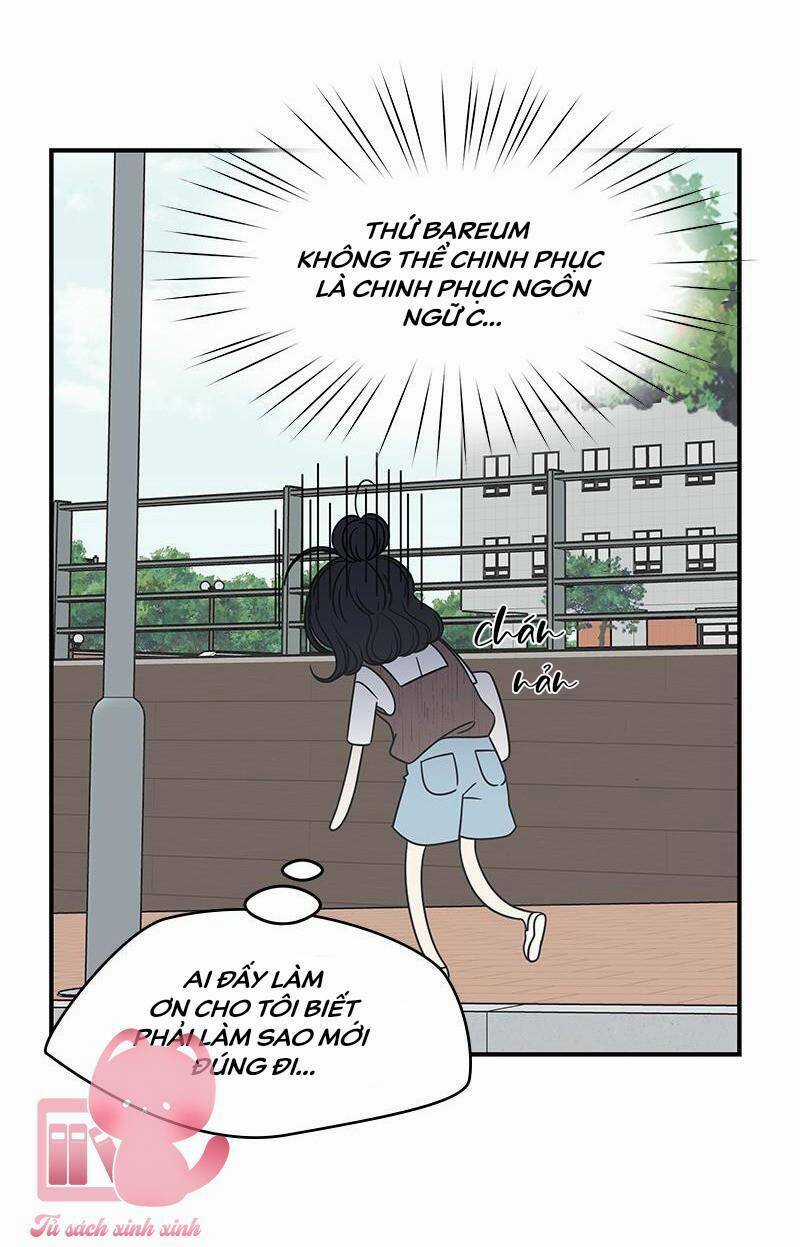 Kế Hoạch Hẹn Hò Của Bareum Chapter 75 trang 54