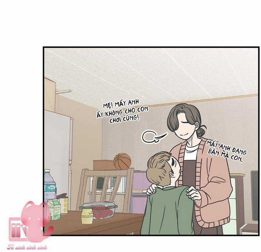 Kế Hoạch Hẹn Hò Của Bareum Chapter 75 trang 6