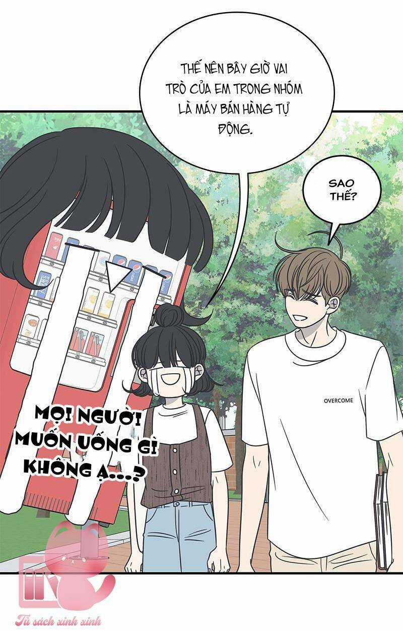 Kế Hoạch Hẹn Hò Của Bareum Chapter 75 trang 62