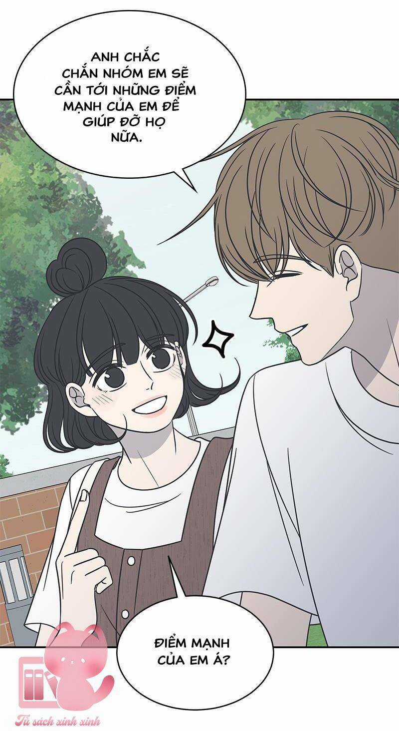 Kế Hoạch Hẹn Hò Của Bareum Chapter 75 trang 64