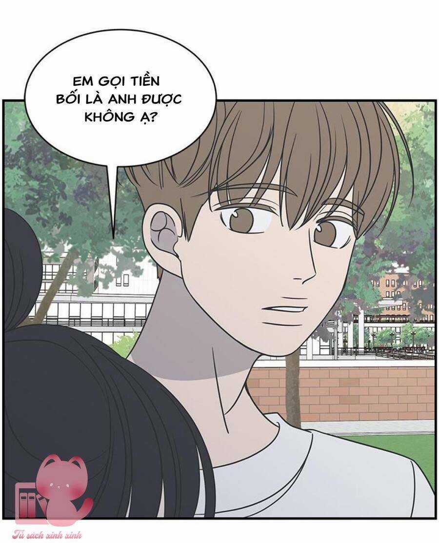 Kế Hoạch Hẹn Hò Của Bareum Chapter 75 trang 75