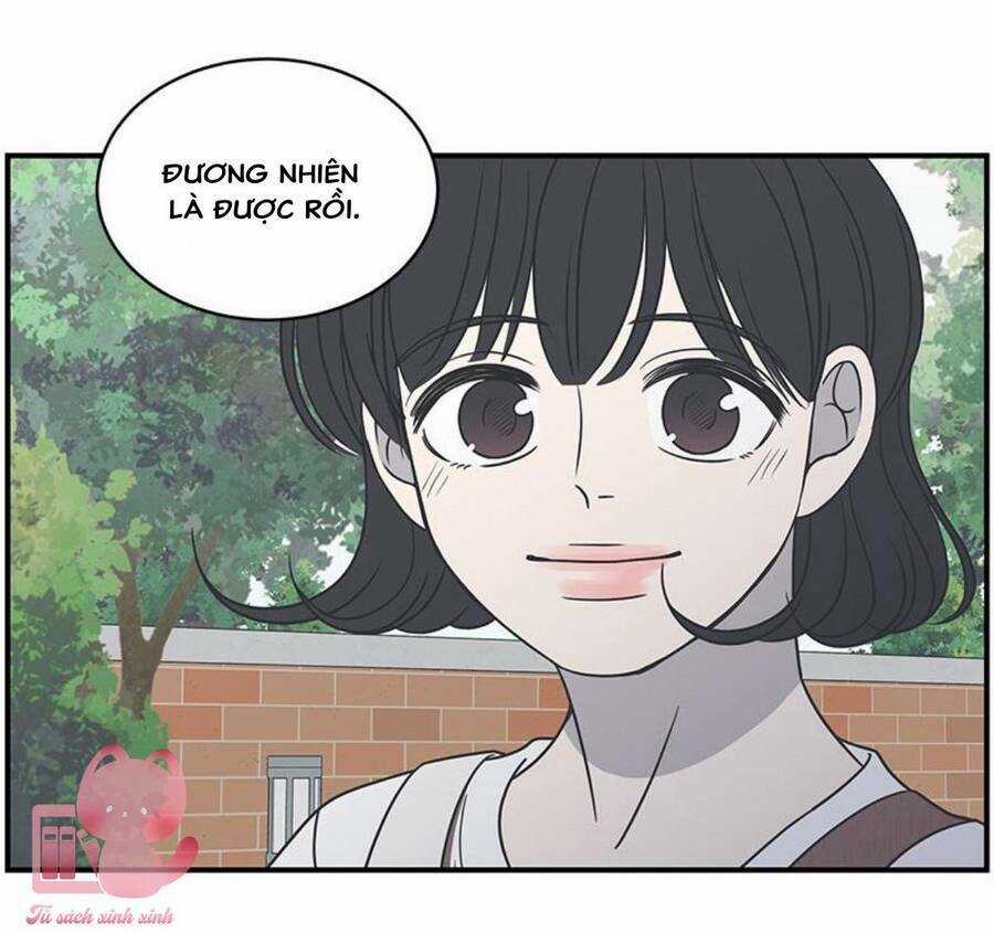 Kế Hoạch Hẹn Hò Của Bareum Chapter 75 trang 76